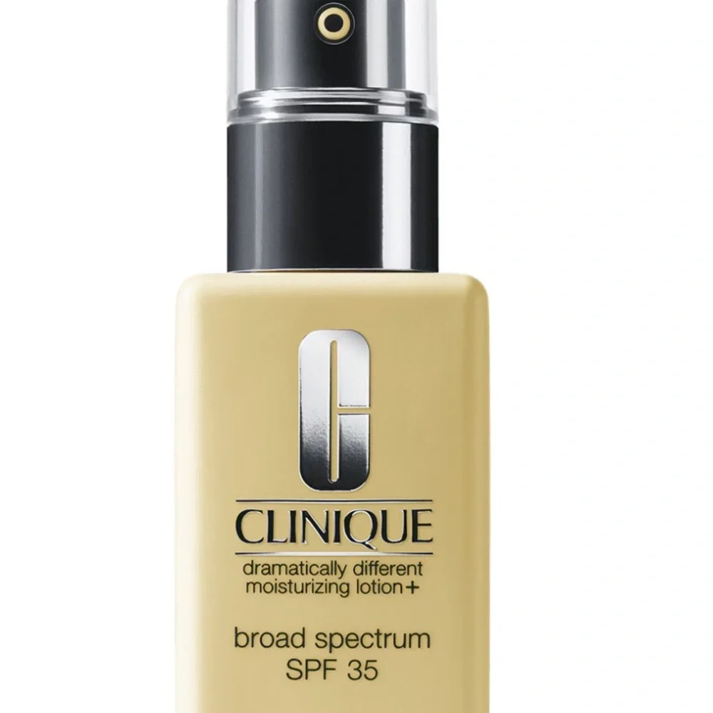 Clinique Cream Makeup for Radiant Skin